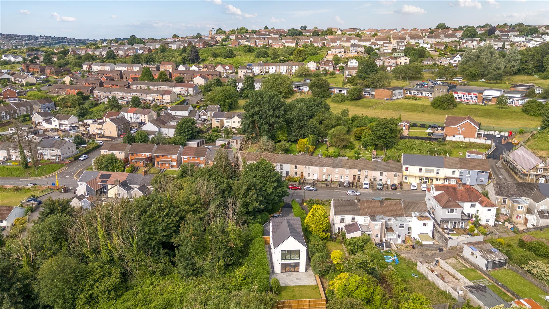Llangyfelach Road, Treboeth, Swansea, SA5 9EN